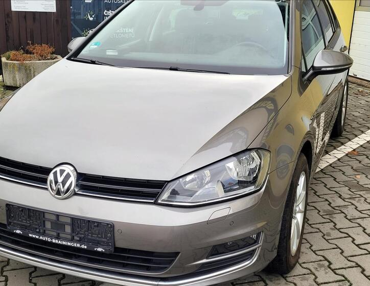 Volkswagen Golf 3