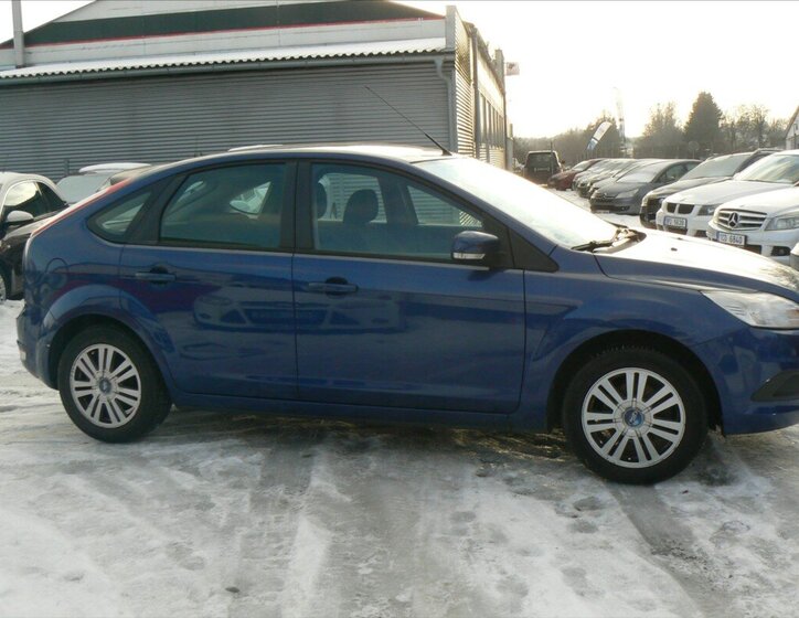 Ford Focus Hatchback 1,6 l 74 kw