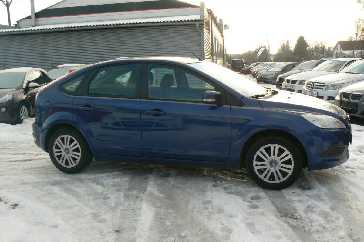 Ford Focus Hatchback 1,6 l 74 kw