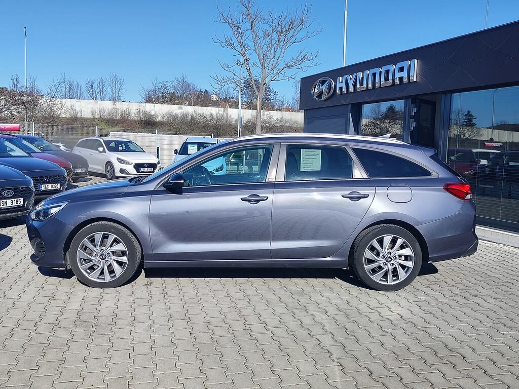 Hyundai i30 Kombi 1,6 l 81 kw