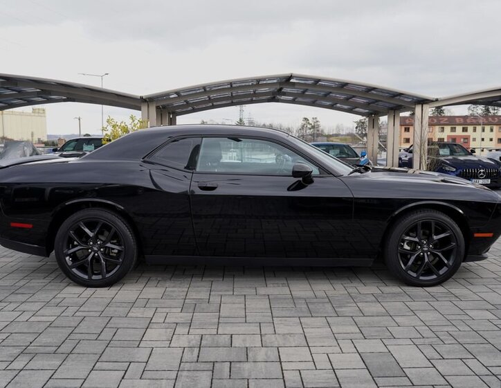Dodge Challenger Kupé 3,6 l 227 kw