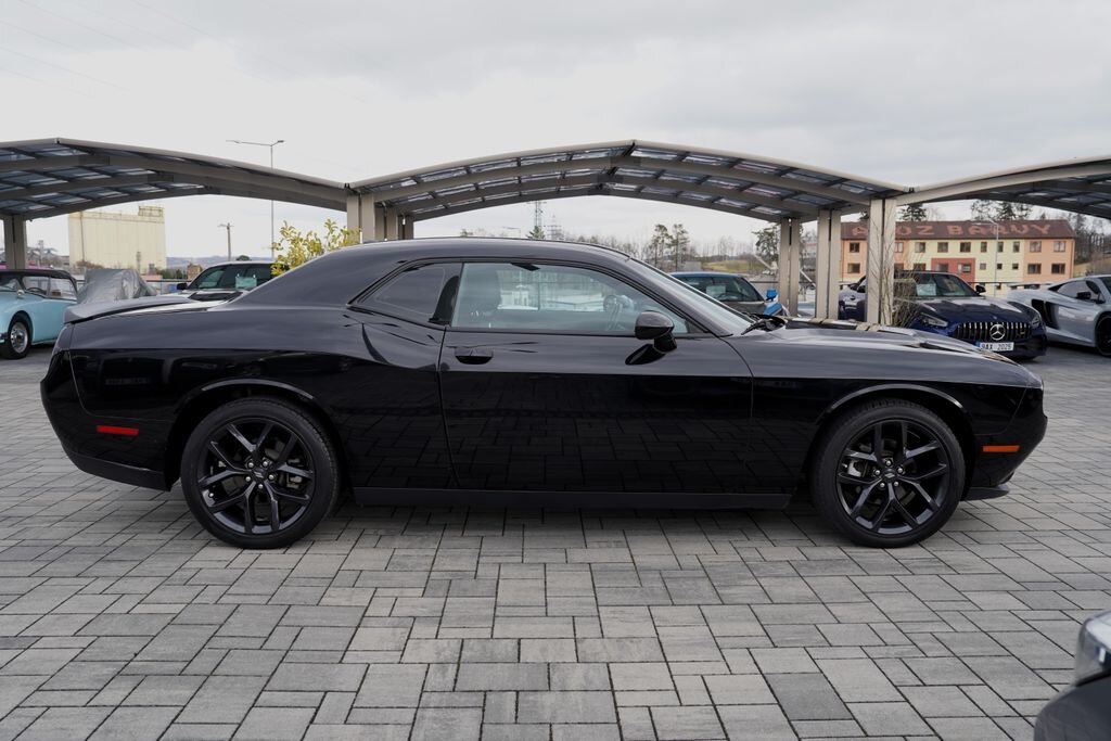 Dodge Challenger Kupé 3,6 l 227 kw