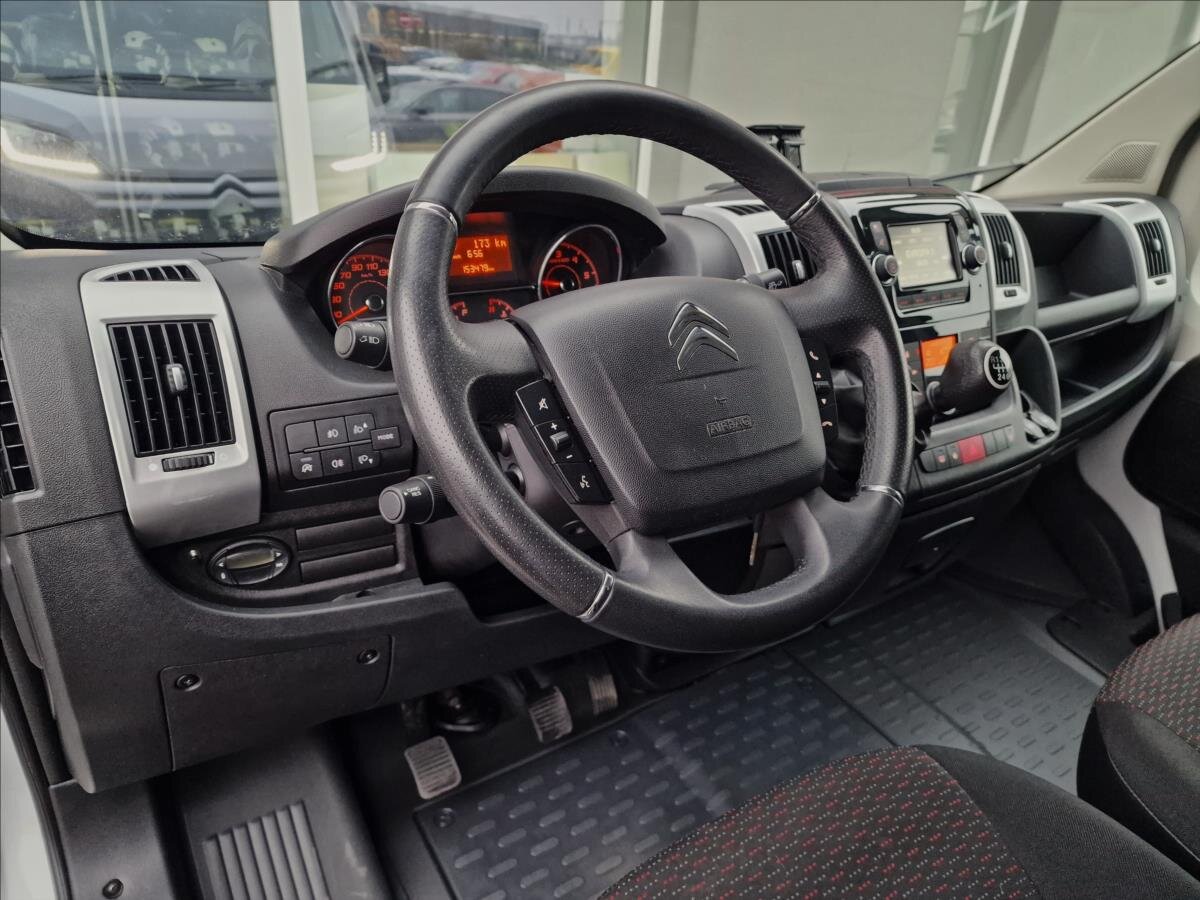 Citroën Jumper Skříň 2,2 l 103 kw