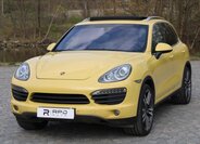 Porsche Cayenne SUV / Terénní 4,8 l 294 kw
