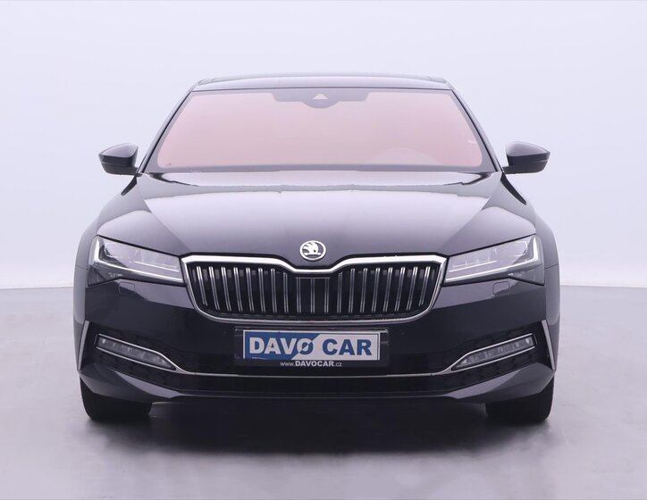 Škoda Superb 2