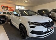 Škoda Karoq SUV / Terénní 2,0 l 140 kw