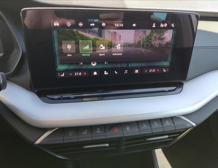 Škoda Octavia Liftback 1,5 l 110 kw