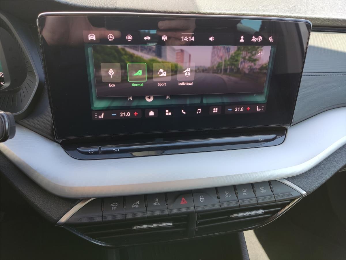 Škoda Octavia Liftback 1,5 l 110 kw