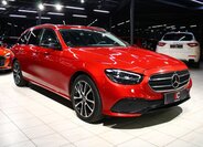 Mercedes-Benz Třídy E Kombi 2,0 l 195 kw