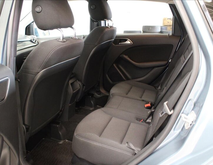 Mercedes-Benz Třídy B Kombi 1,6 l 90 kw