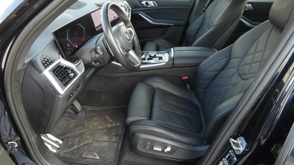 BMW X5 SUV / Terénní 3,0 l 210 kw