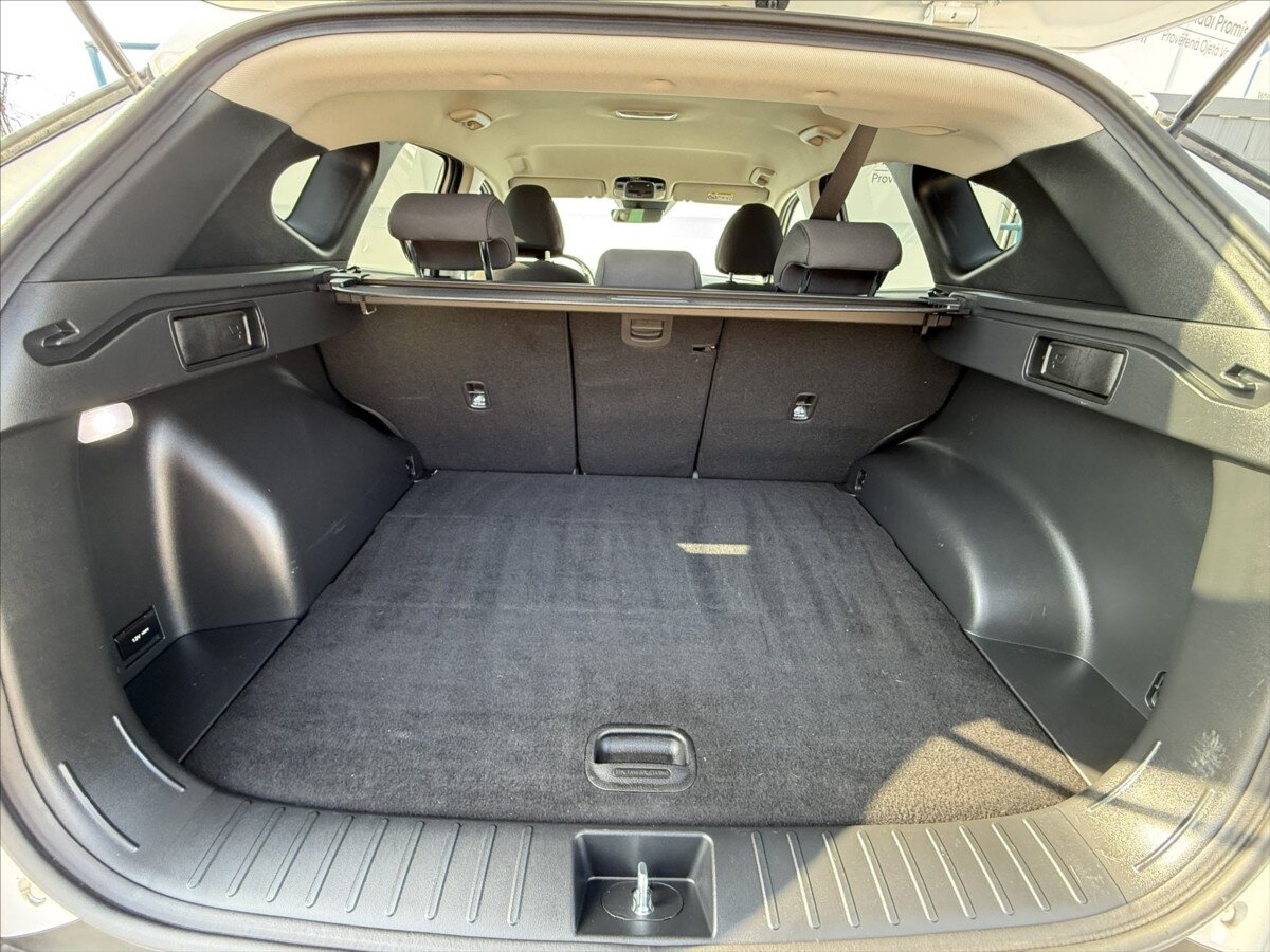 Hyundai Tucson SUV / Terénní 1,6 l 118 kw