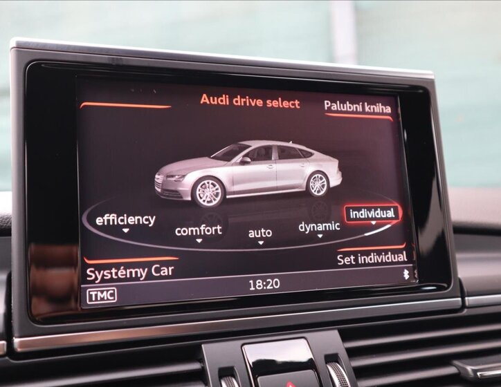 Audi A7 Hatchback 3,0 l 235 kw