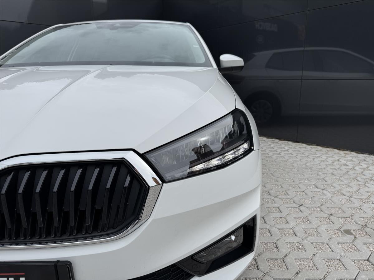 Škoda Fabia Hatchback 999,0 59 kw