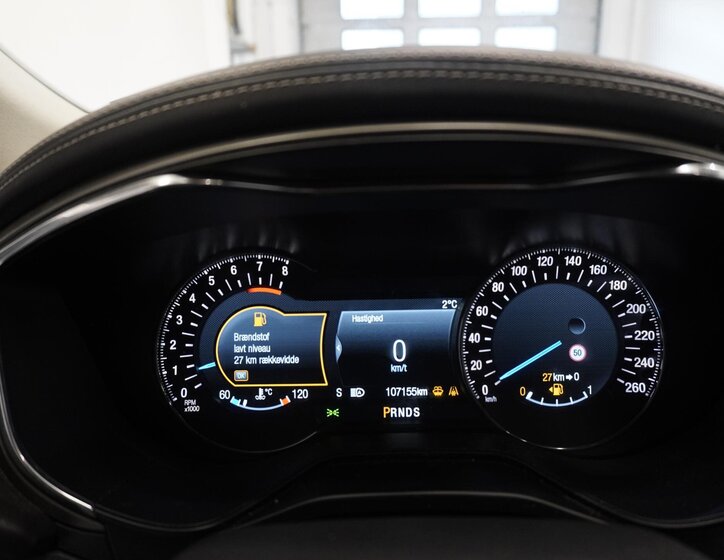 Ford Mondeo Kombi 2,0 l 179 kw