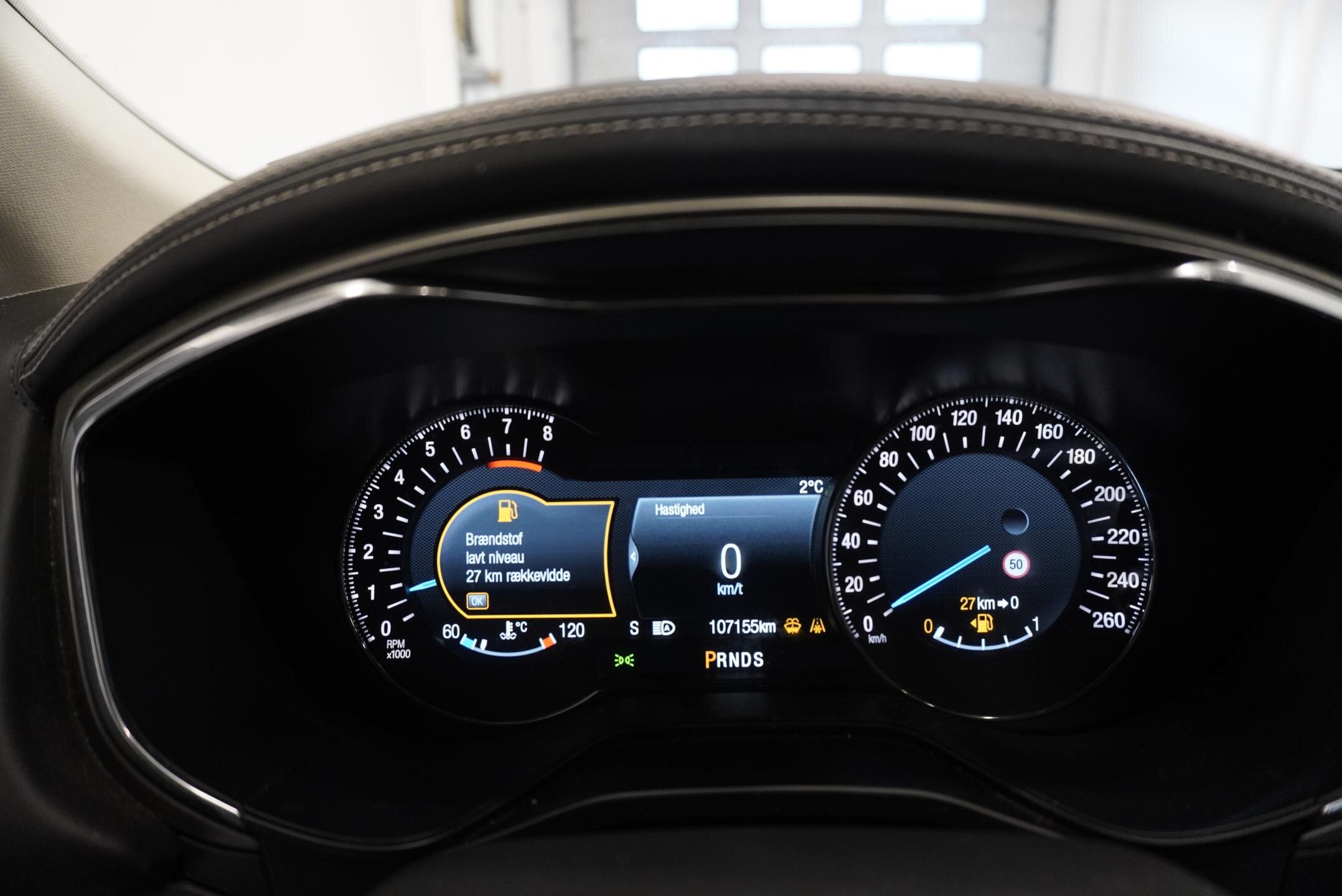 Ford Mondeo Kombi 2,0 l 179 kw