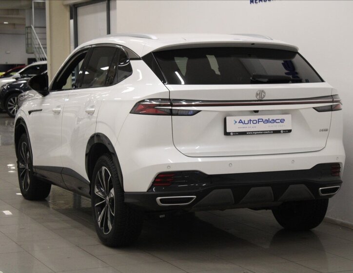 MG HS SUV 1,5 l 125 kw