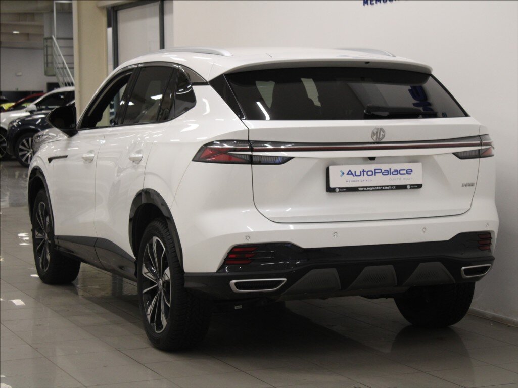 MG HS SUV 1,5 l 125 kw