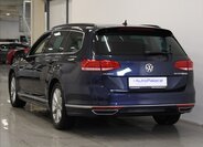 Volkswagen Passat Kombi 2,0 l 110 kw