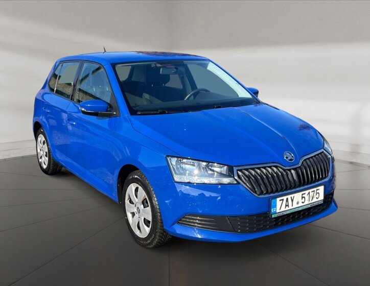 Škoda Fabia Hatchback 999,0 70 kw