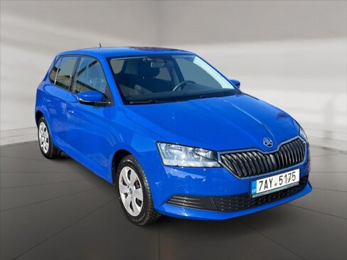 Škoda Fabia Hatchback 999,0 70 kw