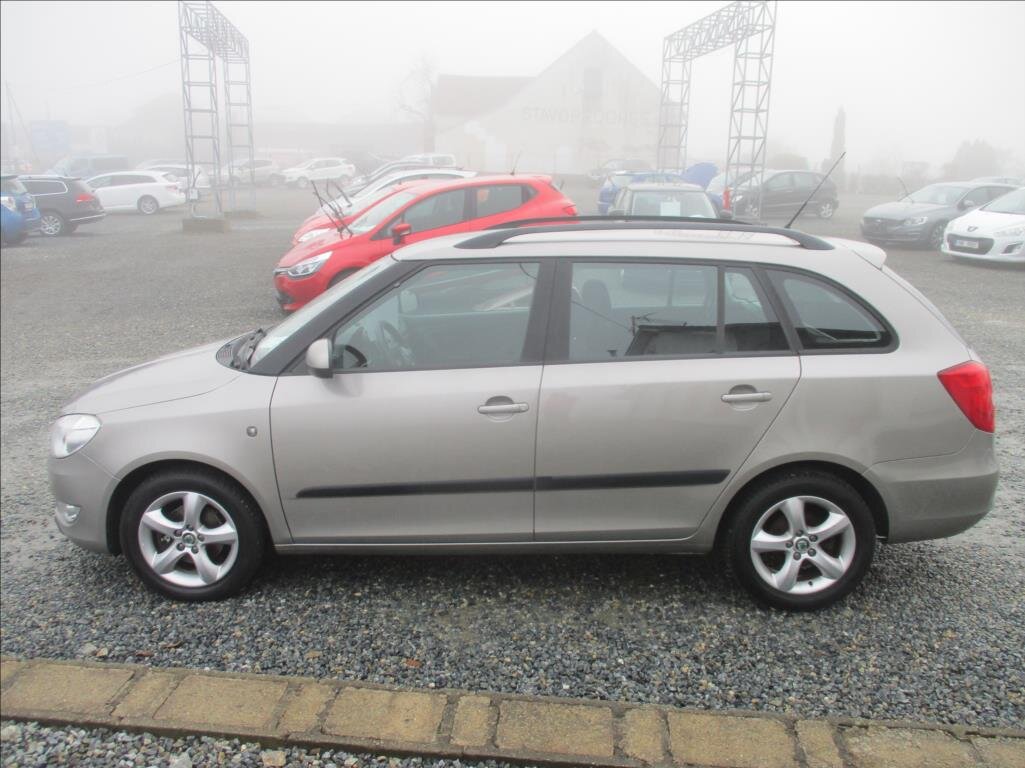 Škoda Fabia
