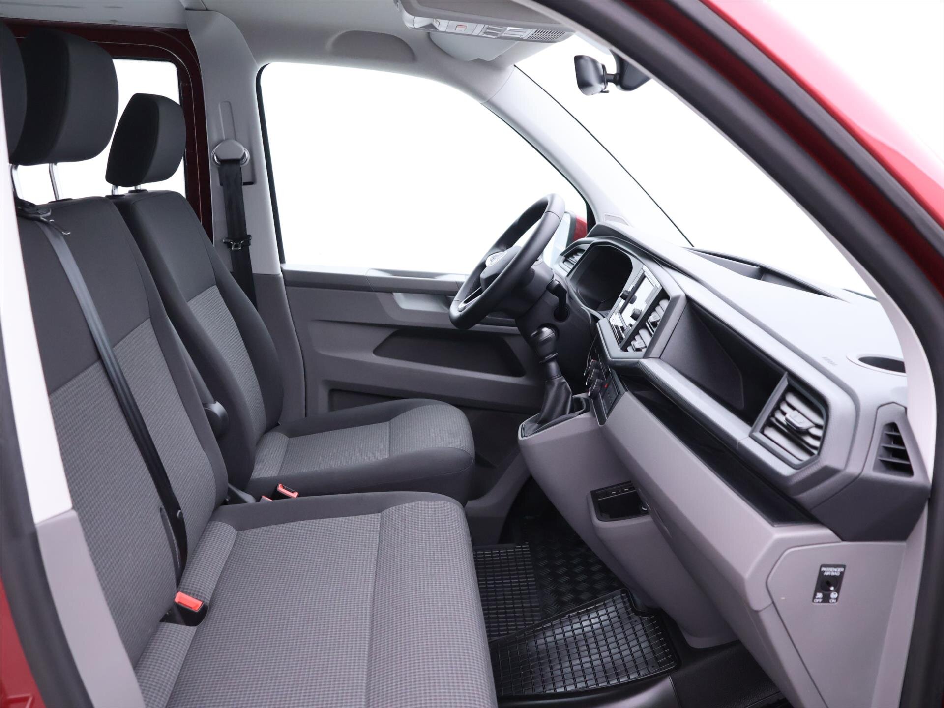 Volkswagen Transporter Kombi 2,0 l 110 kw