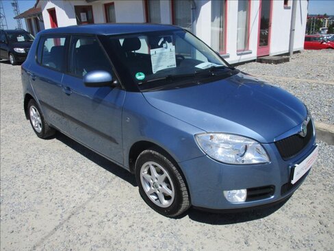 Škoda Fabia Hatchback 1,4 l 63 kw