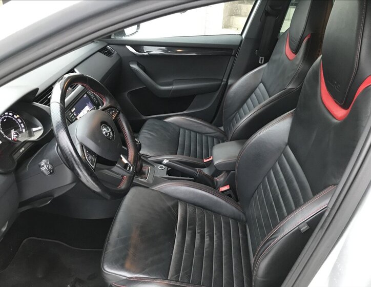 Škoda Octavia Kombi 2,0 l 135 kw