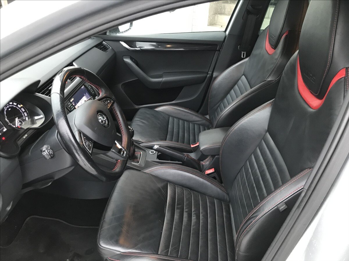 Škoda Octavia Kombi 2,0 l 135 kw