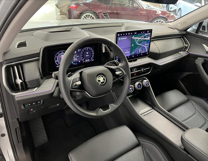 Škoda Kodiaq SUV 2,0 l 142 kw