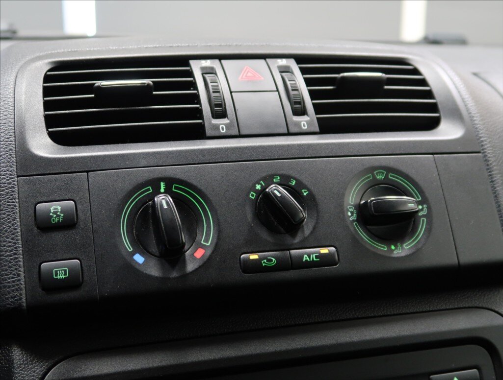 Škoda Roomster MPV 1,4 l 63 kw