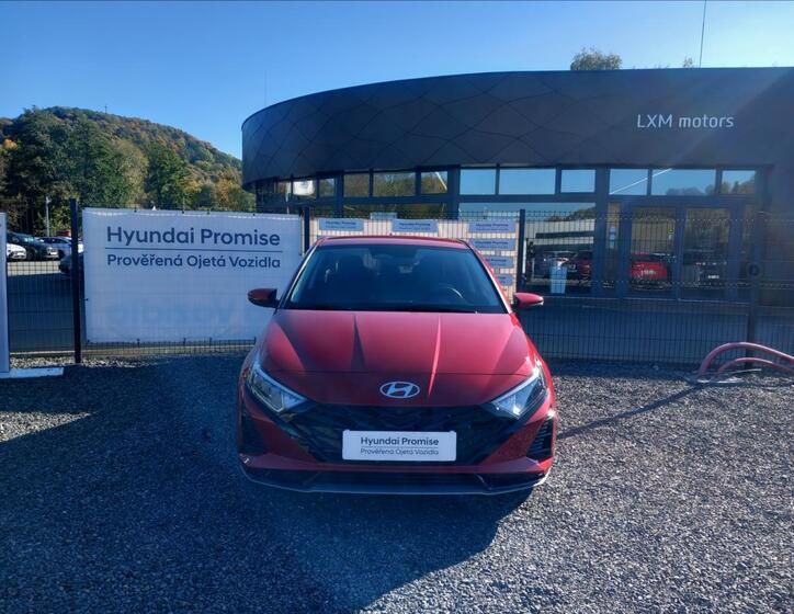 Hyundai i20 2