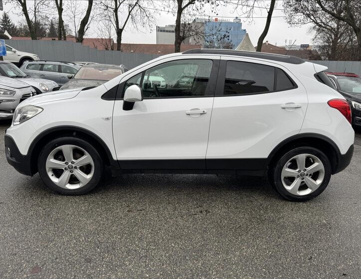 Opel Mokka Hatchback 1,7 l 96 kw
