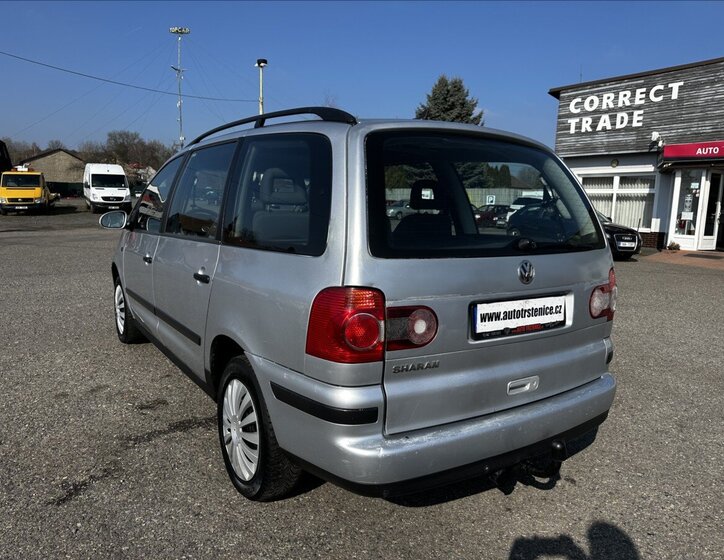 Volkswagen Sharan Kombi 1,9 l 85 kw