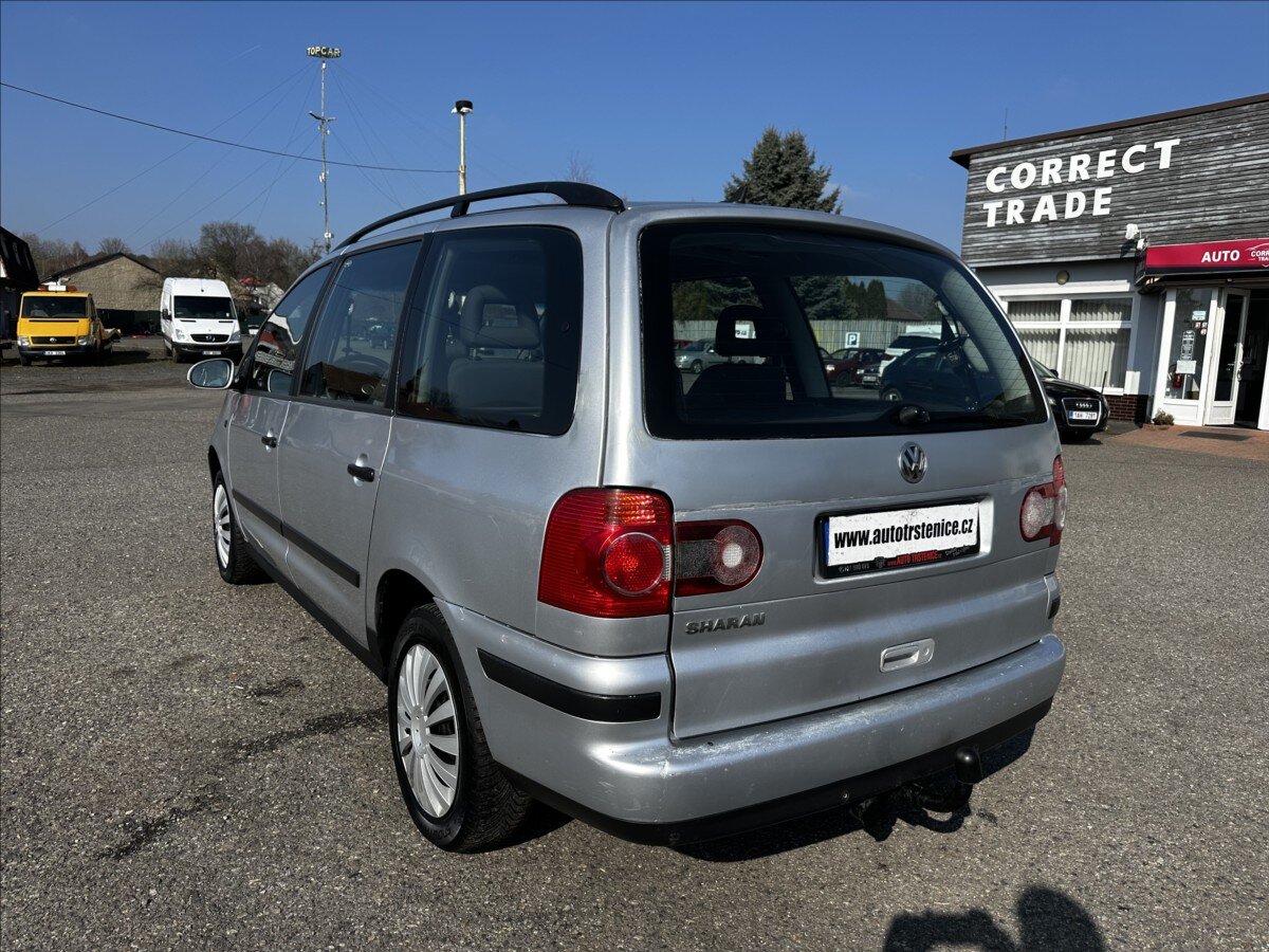 Volkswagen Sharan Kombi 1,9 l 85 kw