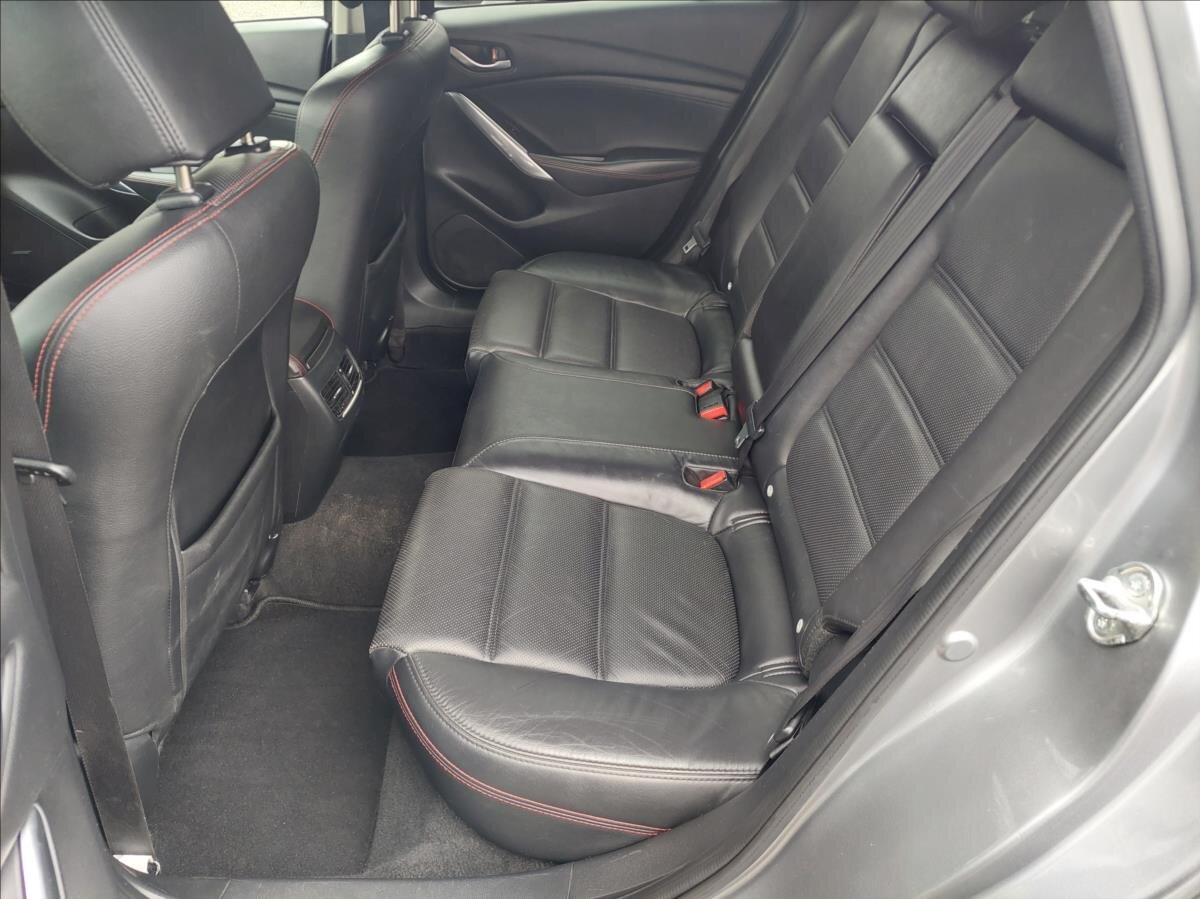 Mazda 6 Kombi 2,2 l 110 kw