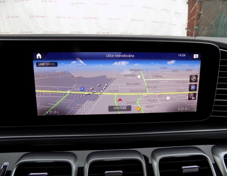 Mercedes-Benz GLS 36