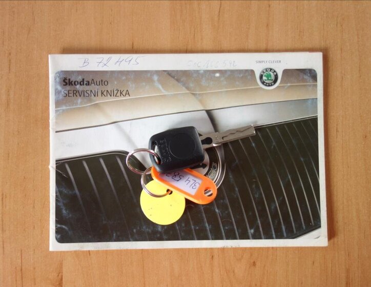 Škoda Fabia Hatchback 1,4 l 55 kw