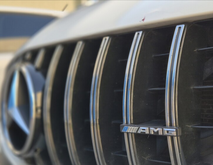 Mercedes-Benz Třídy C 13