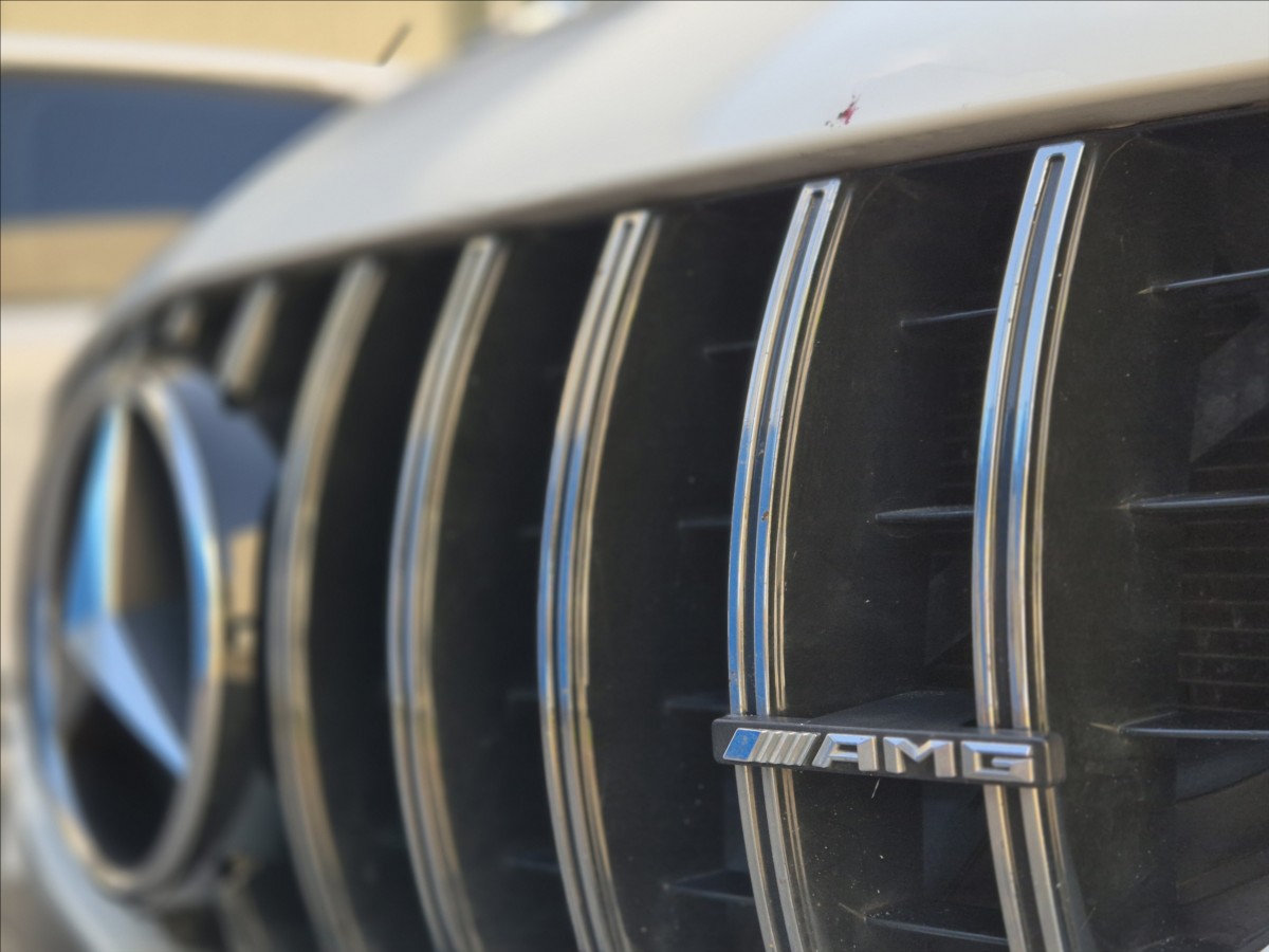 Mercedes-Benz Třídy C