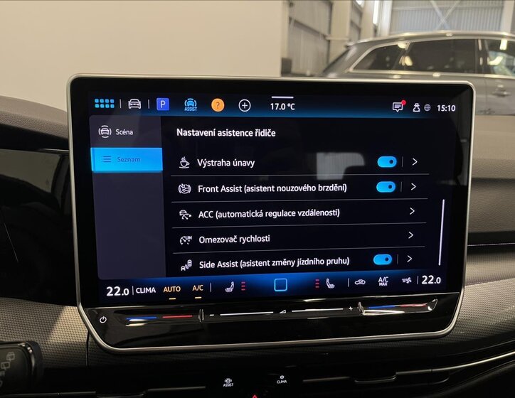 Volkswagen Golf Kombi 1,5 l 110 kw