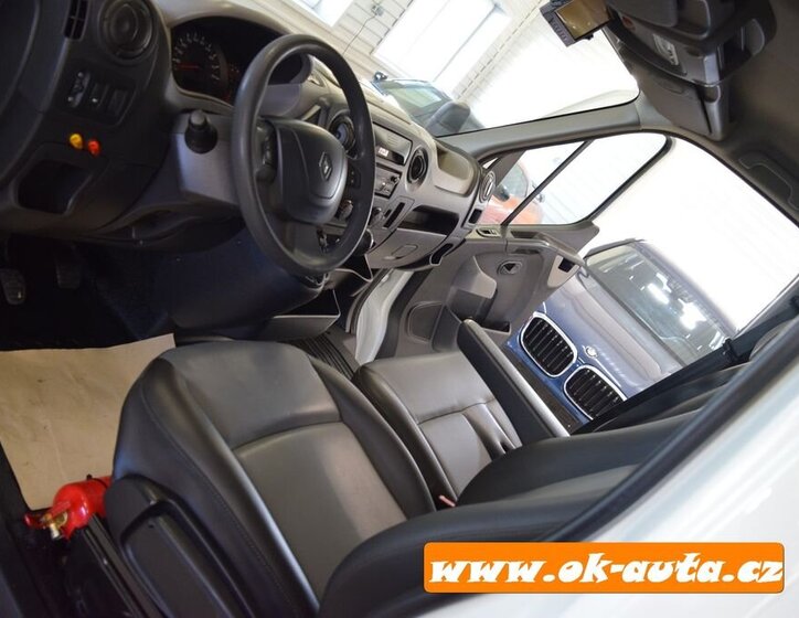 Renault Master Ostatní 0,0 107 kw