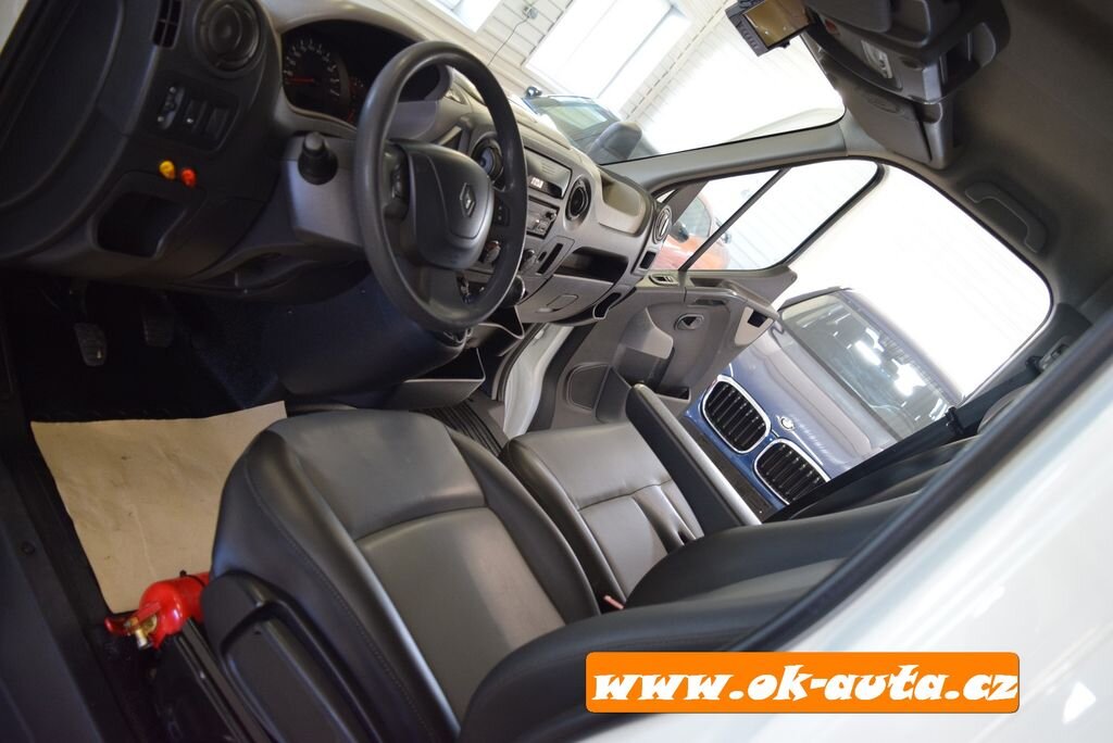 Renault Master Ostatní 0,0 107 kw