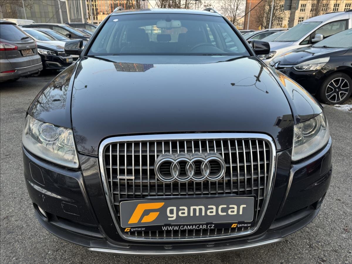 Audi A6 Allroad Kombi 3,0 l 171 kw