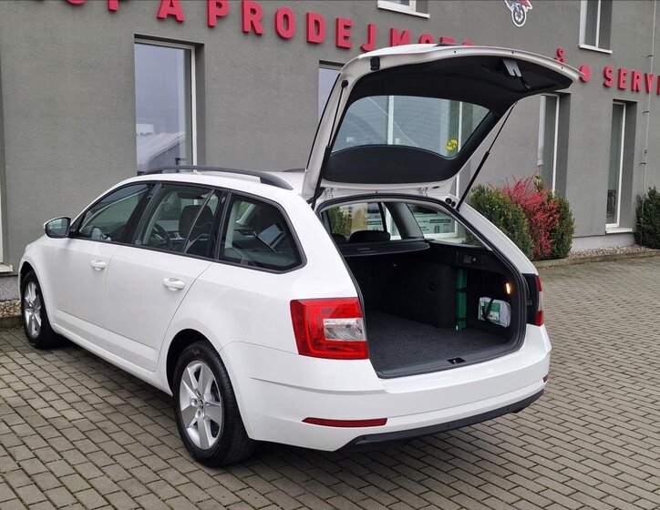 Škoda Octavia 39