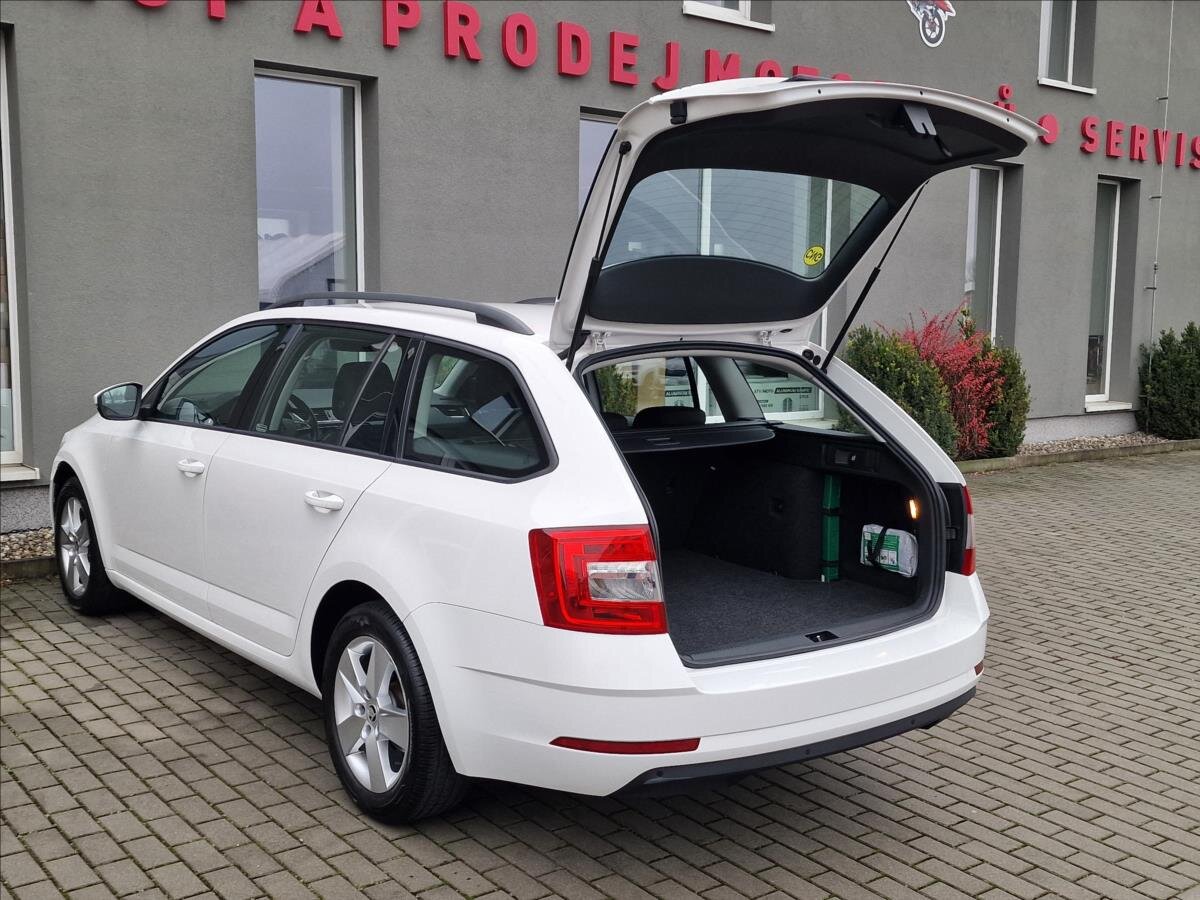 Škoda Octavia