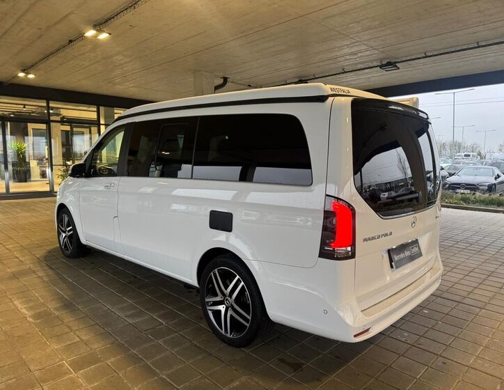 Mercedes-Benz Třídy V 7