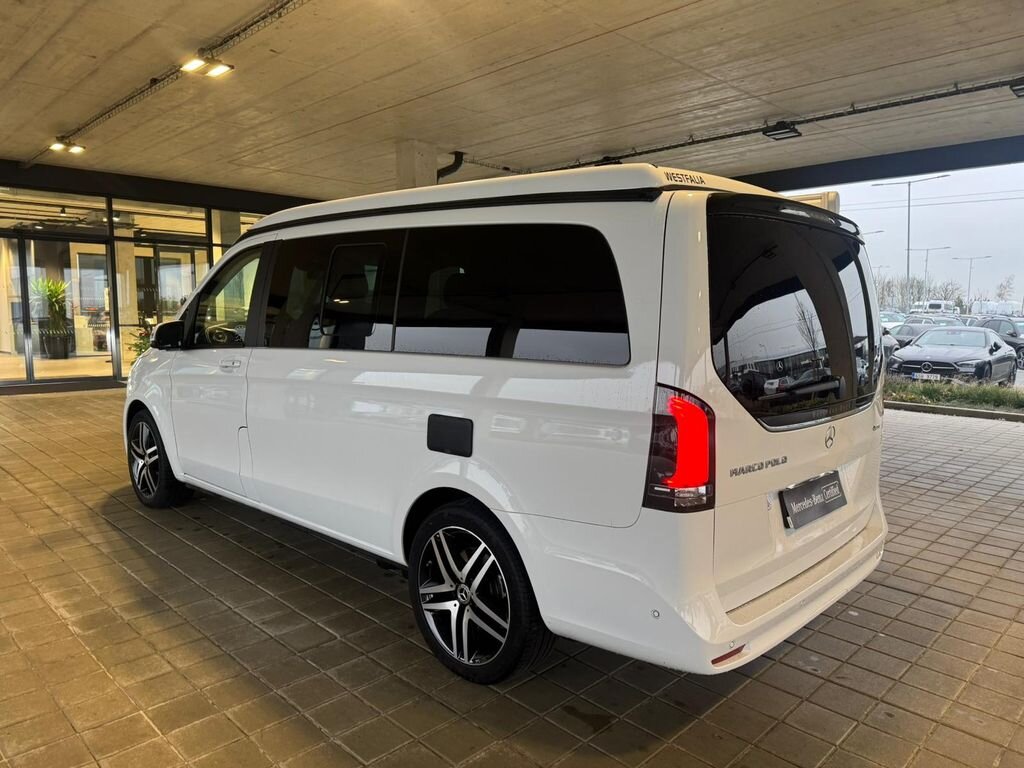 Mercedes-Benz Třídy V