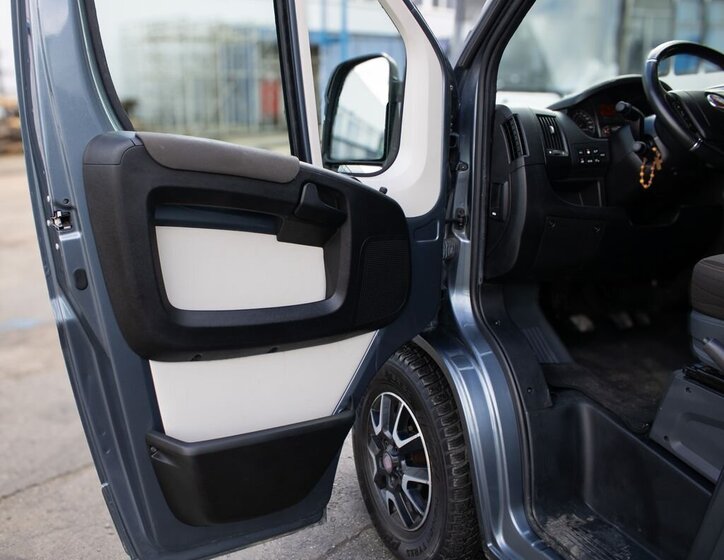 Fiat Ducato VAN-Minibus 2,3 l 110 kw